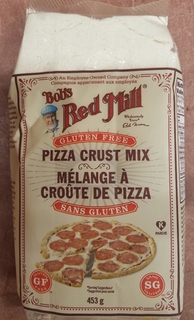 Pizza Crust Mix GF (Bob's) - SALE